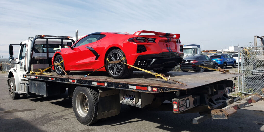 Choose a Trustworthy Towing Service when it comes to your Exotic Vehicle
