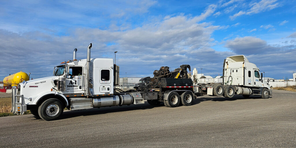 Why Heavy Duty Towing is the backbone of Transport Industry in the 21st Century