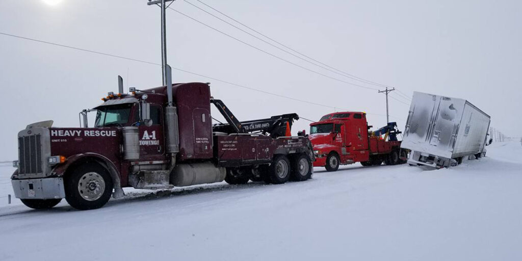 Winter calls 24/7 Towing services: Are you prepared for unseen emergencies?