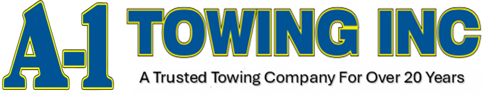 A-1 Towing Inc. logo