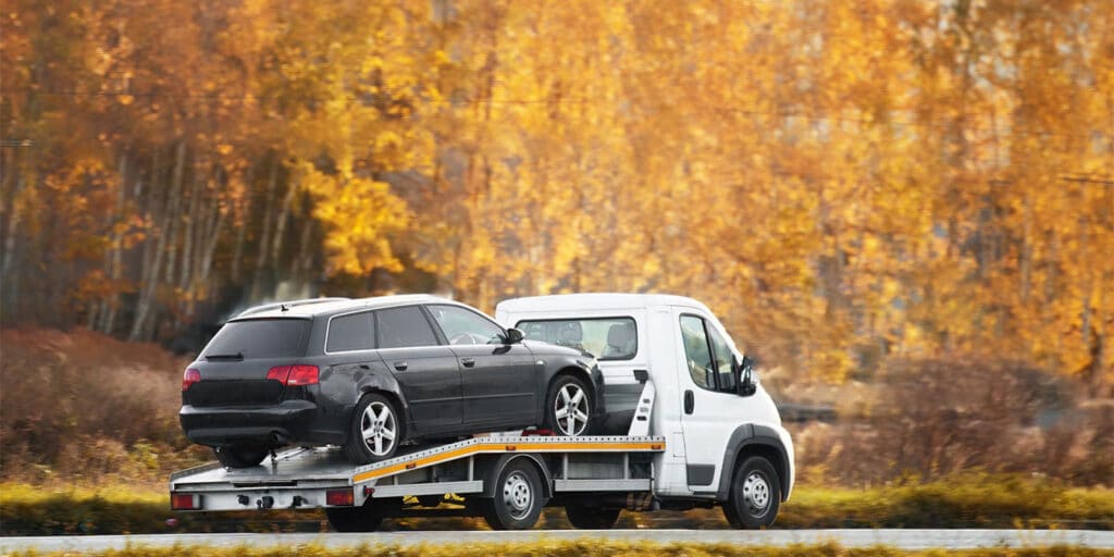 What to Do If You Break Down on a Road Trip: Essential Tips to Stay Safe